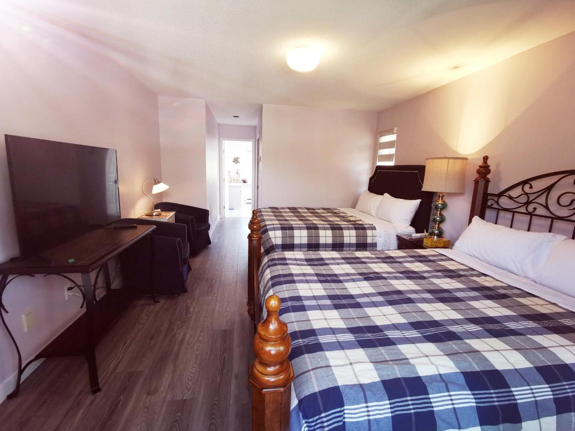 Bed Plus Yvr Ρίτσμοντ Εξωτερικό φωτογραφία